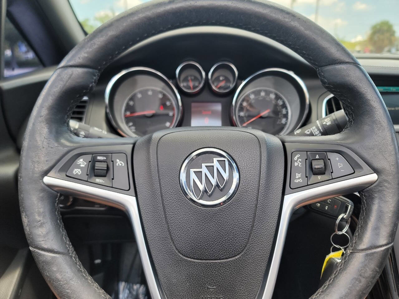 Used 2017 Buick Cascada Premium FWD image 20