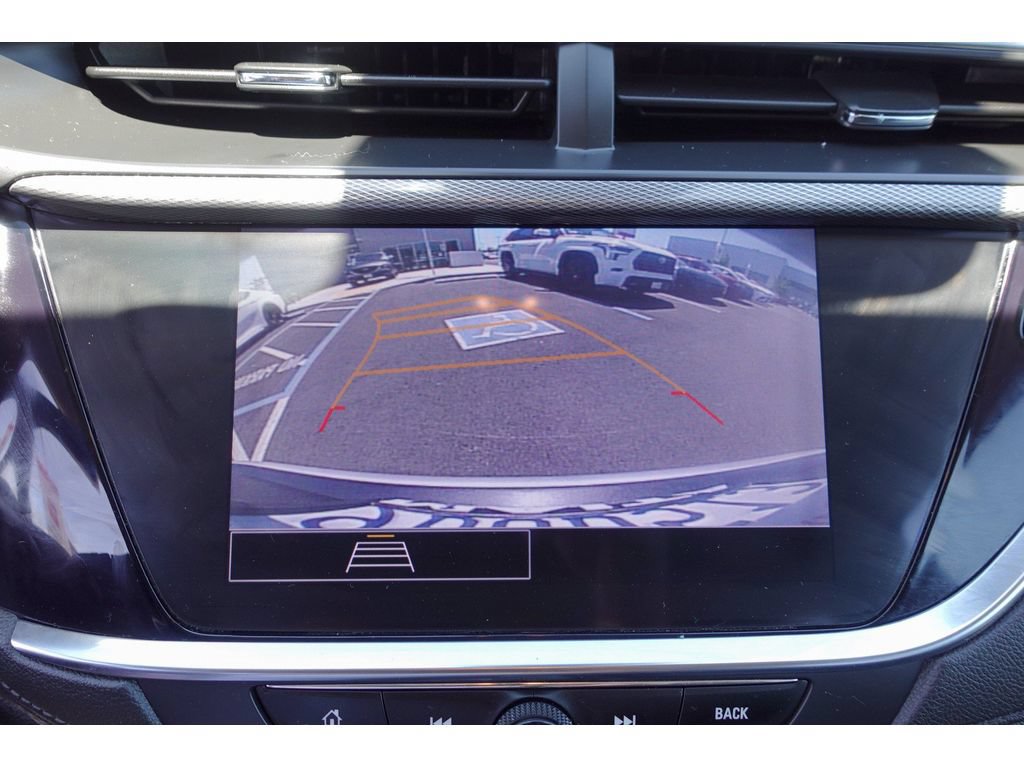 Used 2022 Buick Encore GX Select AWD/4WD image 21