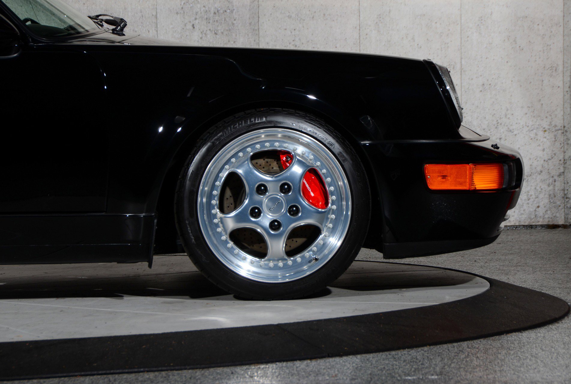 Used 1994 Porsche 911 Turbo image 3