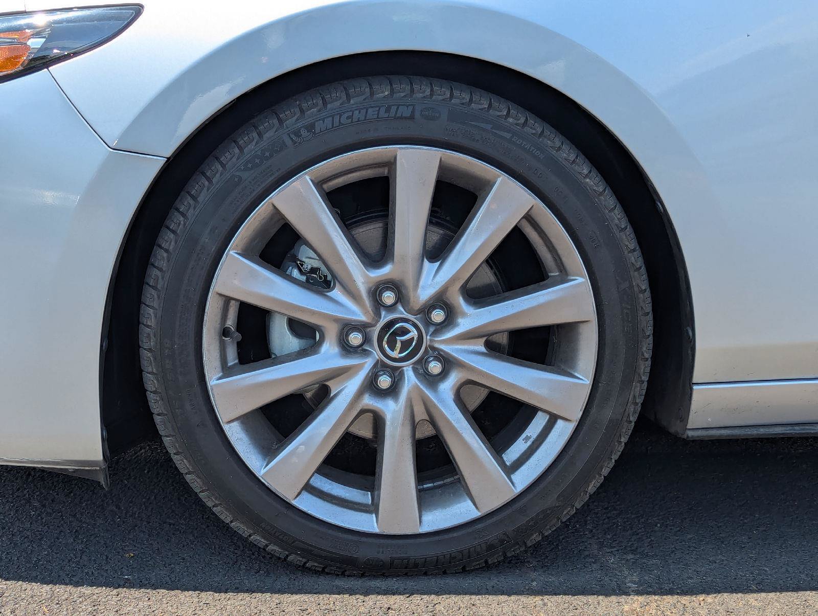 Used 2020 MAZDA MAZDA3 AWD Sedan w/ Preferred Package image 36
