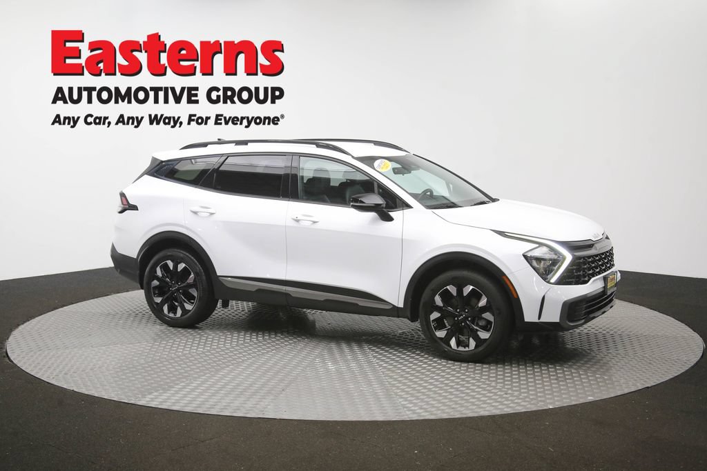 Used 2023 Kia Sportage X-Line AWD/4WD image 49