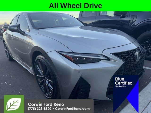 Used 2023 Lexus IS 350 F Sport