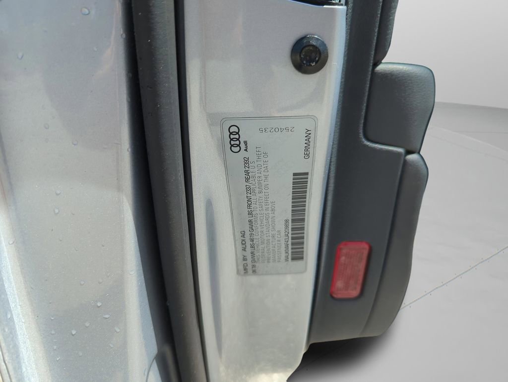 Used 2018 Audi A4 2.0T Ultra Premium w/ 18" Wheel Package image 48