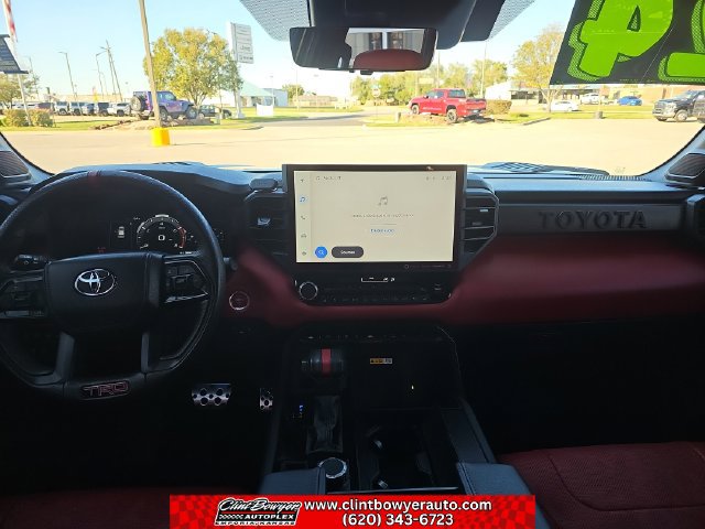 Used 2024 Toyota Sequoia TRD Pro AWD/4WD image 13