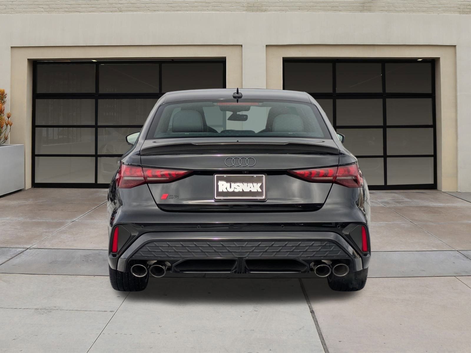 New 2026 Audi S3 Premium AWD/4WD image 4