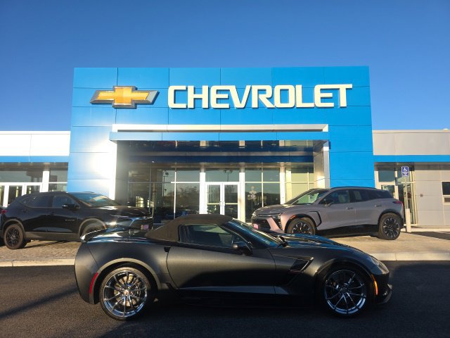 Used 2019 Chevrolet Corvette Grand Sport RWD image 6
