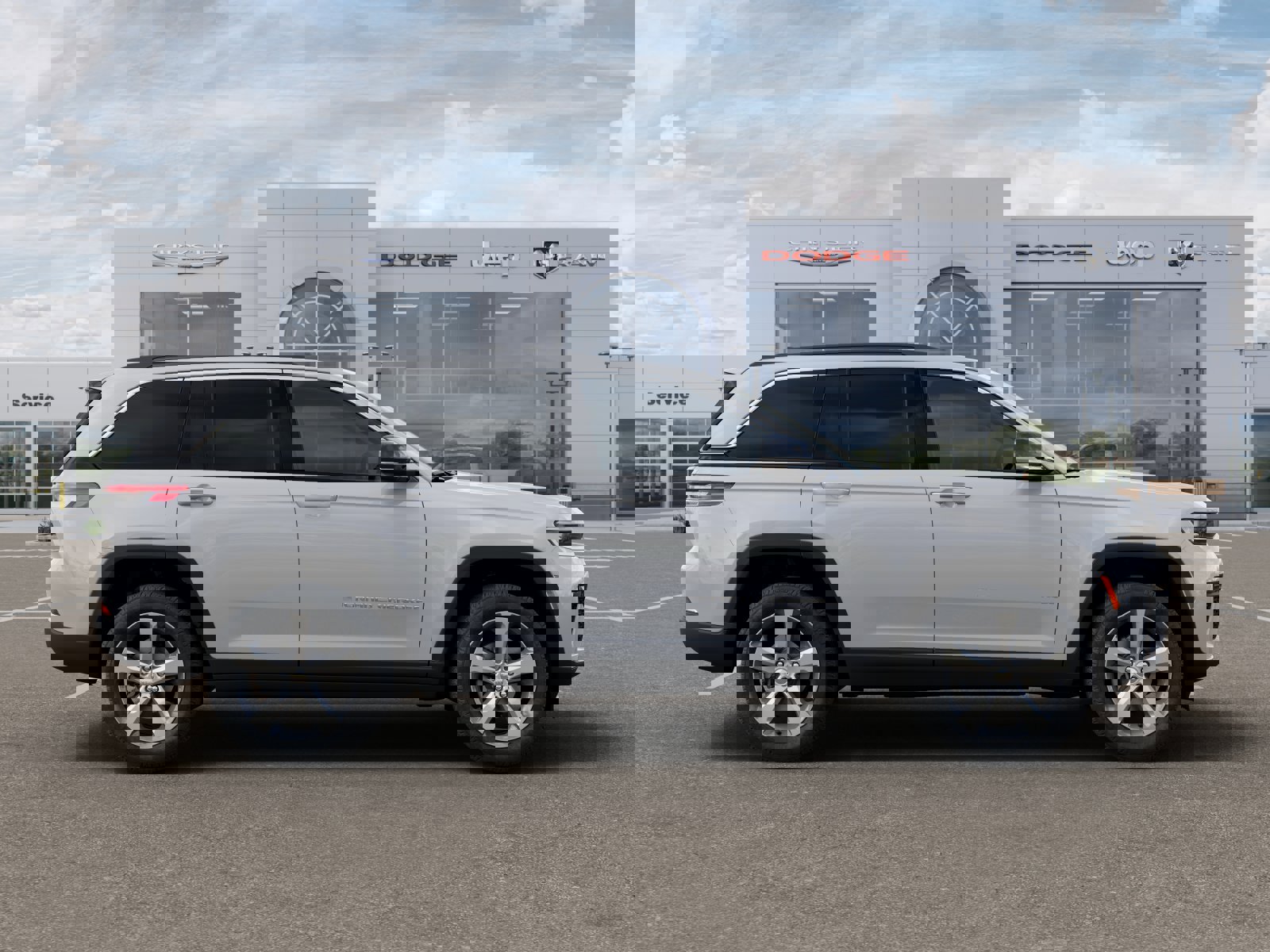 New 2026 Jeep Grand Cherokee Limited image 47