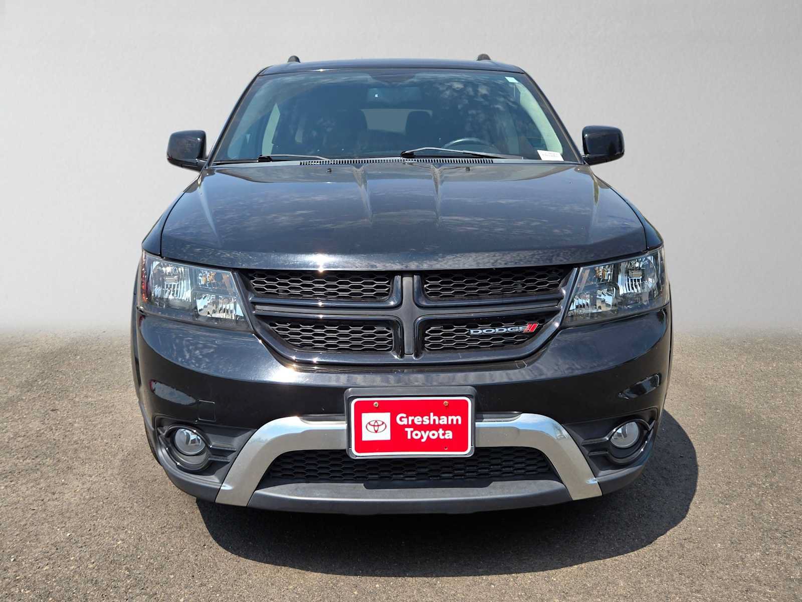 Used 2016 Dodge Journey Crossroad w/ Popular Equipment Group FWD image 9