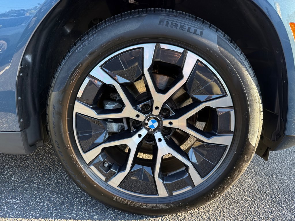 Certified 2025 BMW X3 xDrive30i w/ Premium Package AWD/4WD image 18