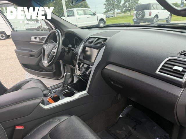 Used 2014 Ford Explorer Sport w/ Equipment Group 401A AWD/4WD image 37