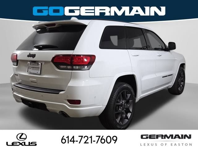Used 2021 Jeep Grand Cherokee Limited w/ Quick Order Package 28K 80th image 9
