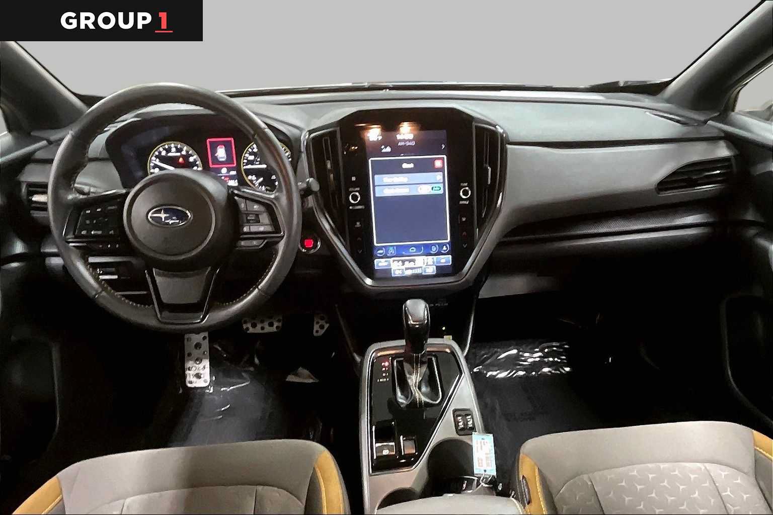 Certified 2024 Subaru Crosstrek 2.5i Sport AWD/4WD image 16