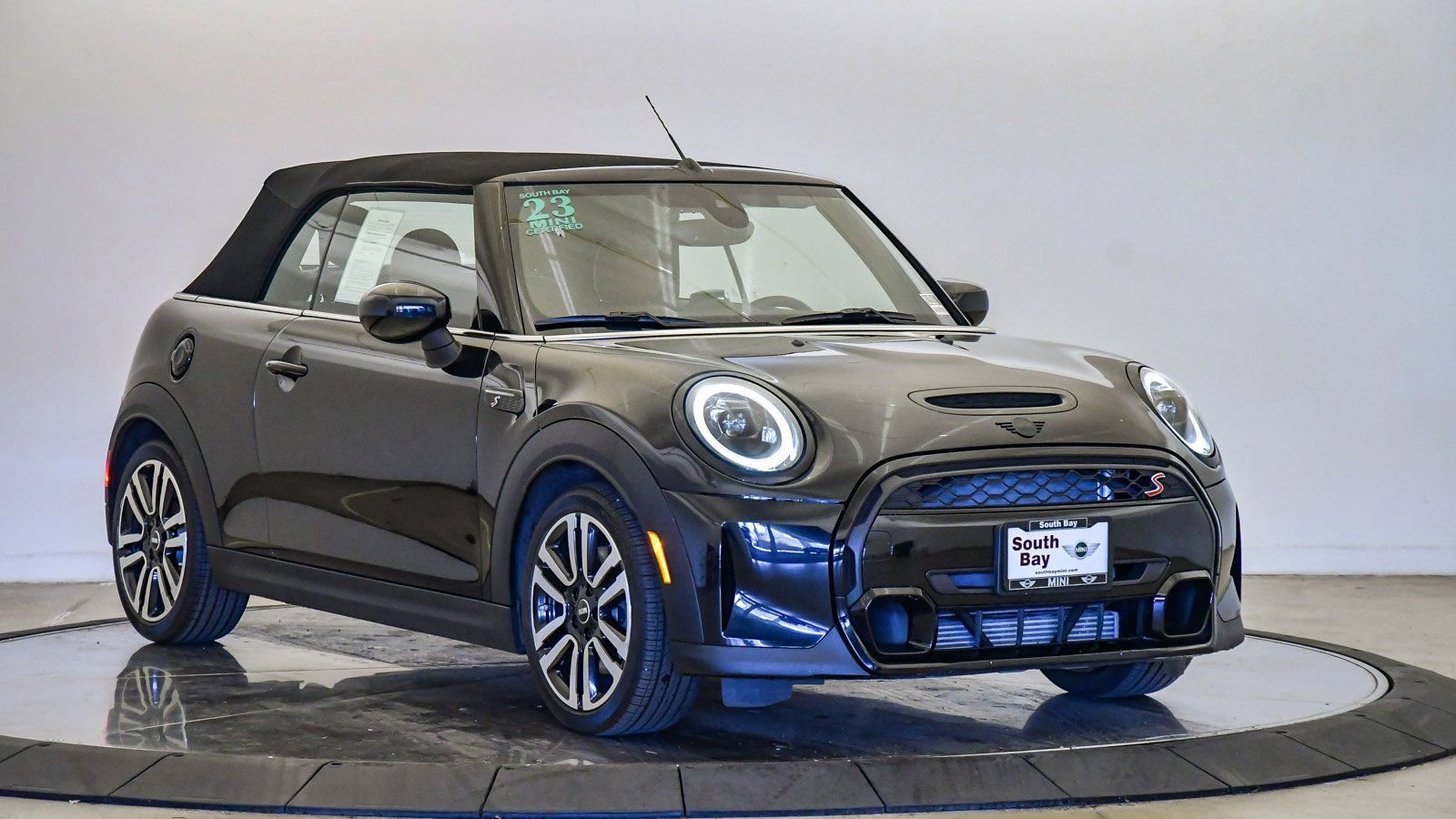 Certified 2023 MINI Cooper S w/ Signature Upholstery Package image 6
