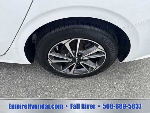 Used 2024 Kia Forte LXS FWD image 12