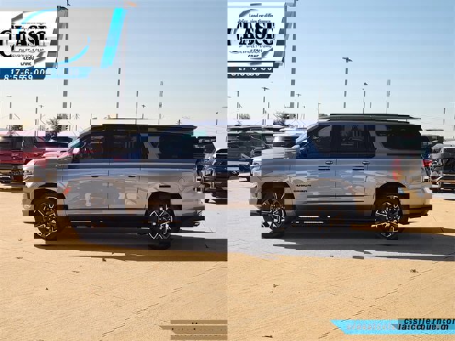 Used 2022 Chevrolet Suburban Z71 w/ Z71 Off-Road Package image 5