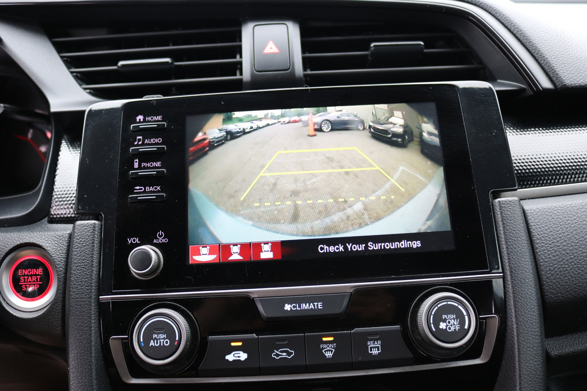 Used 2020 Honda Civic Sport image 21