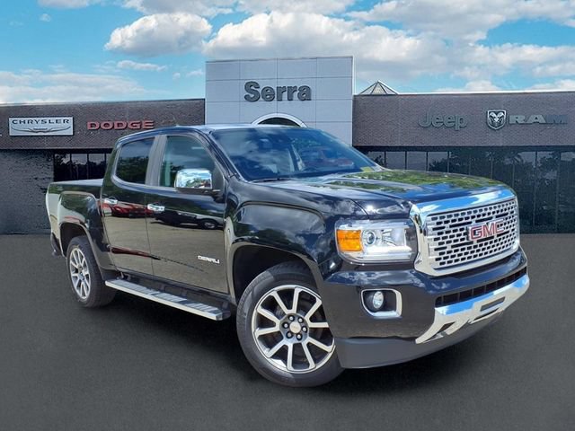 Used 2020 GMC Canyon Denali