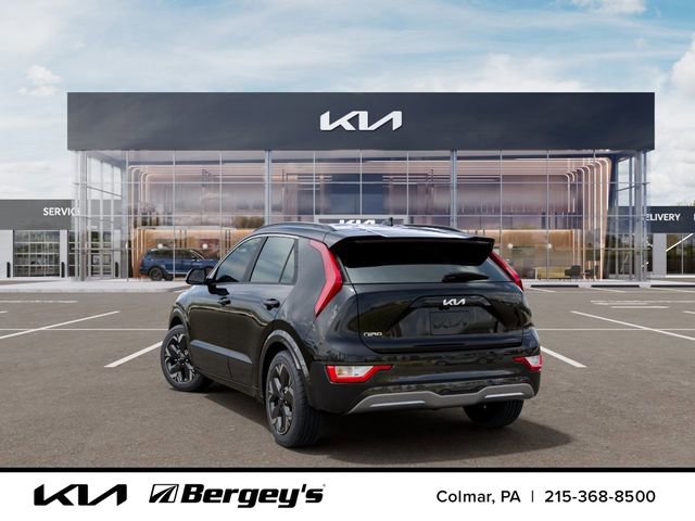 New 2026 Kia Niro Wind FWD image 5