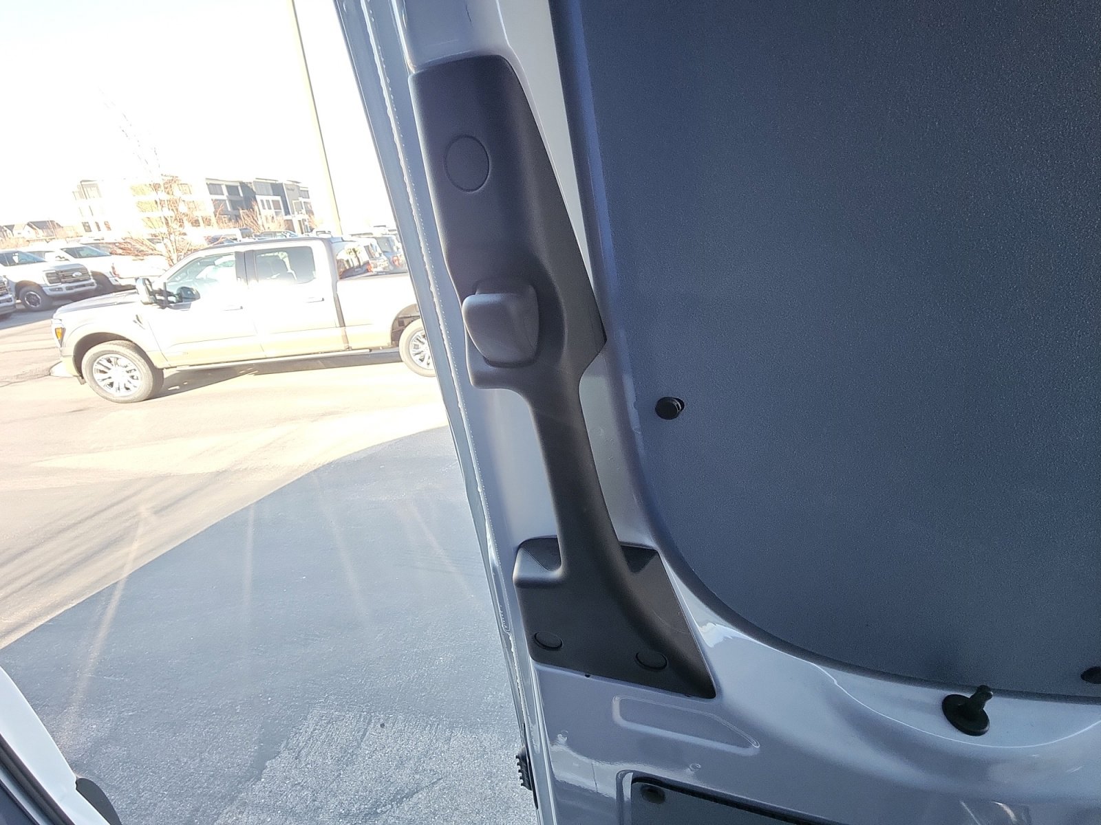 Used 2024 Mercedes-Benz Sprinter 3500 w/ Parking Package image 33