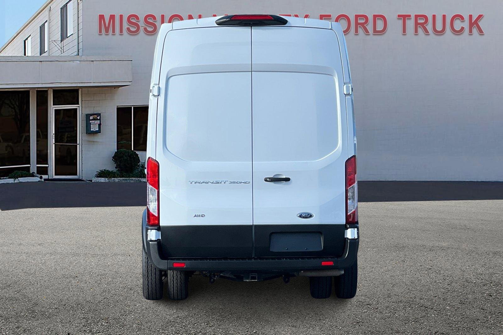 Used 2022 Ford Transit 350 HR Ext HD image 5