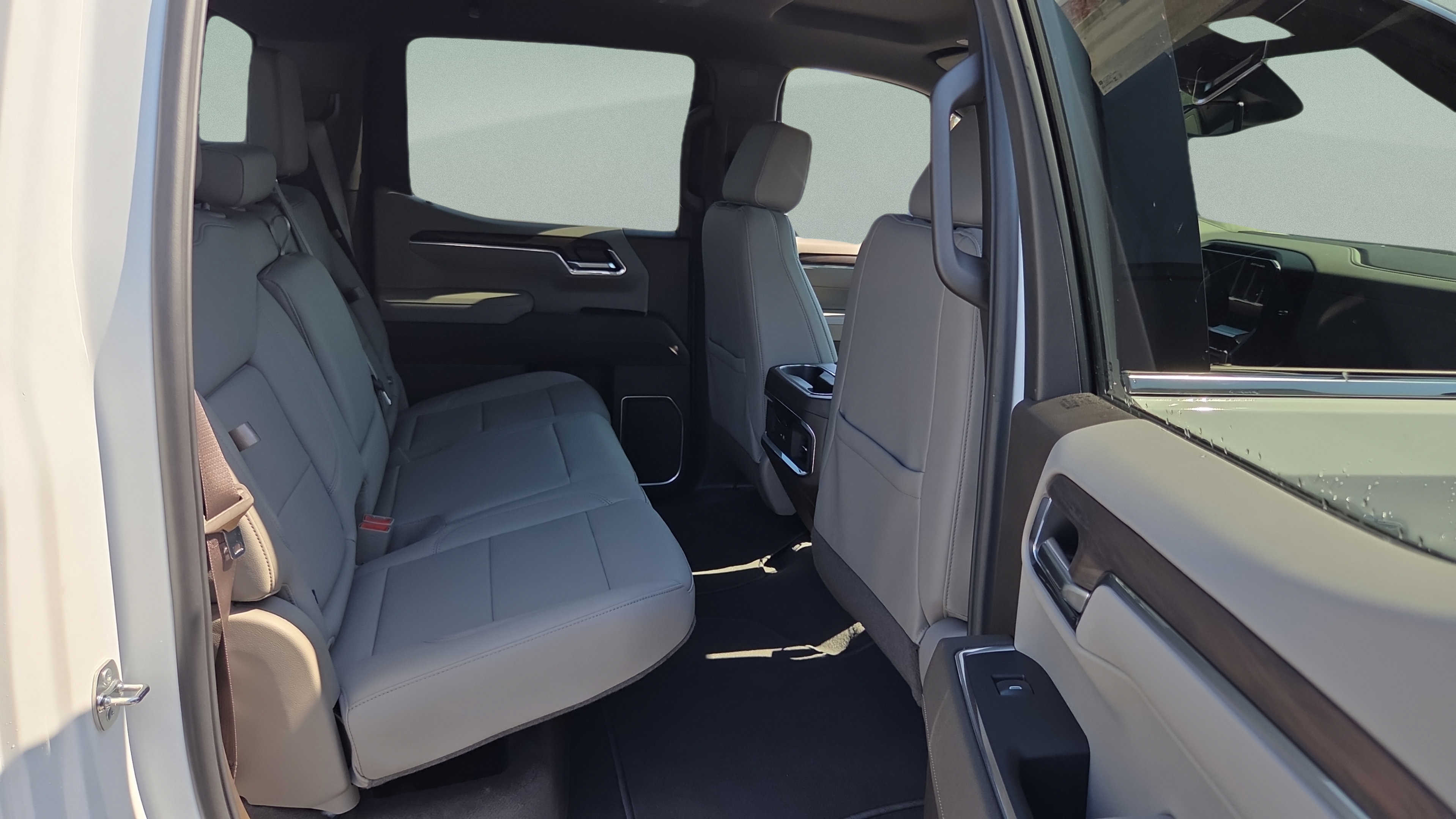 New 2026 GMC Sierra 1500 SLT w/ SLT Premium Package AWD/4WD image 20