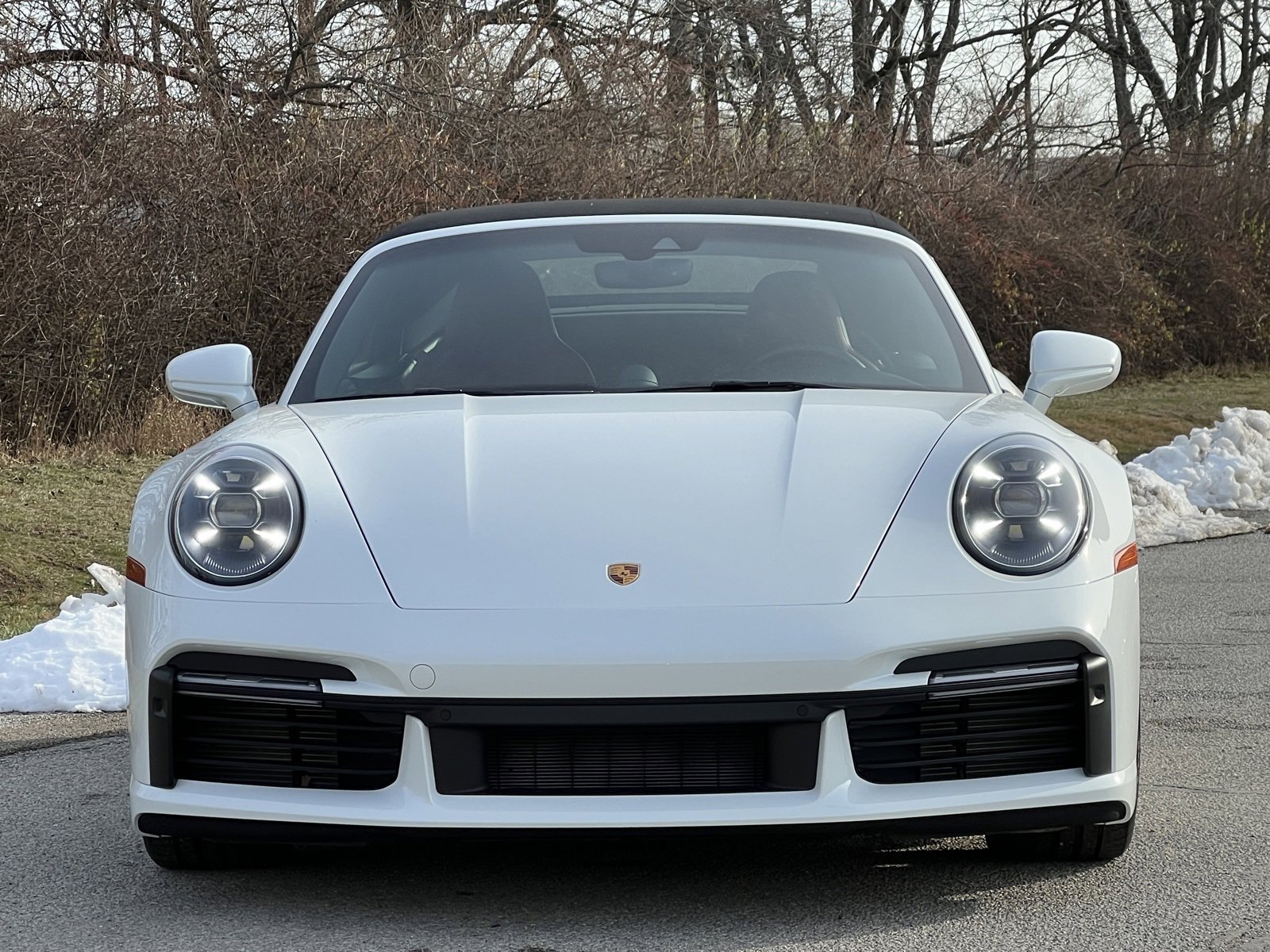 Certified 2022 Porsche 911 Turbo S image 8