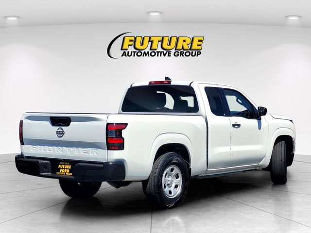 Used 2022 Nissan Frontier S RWD image 4