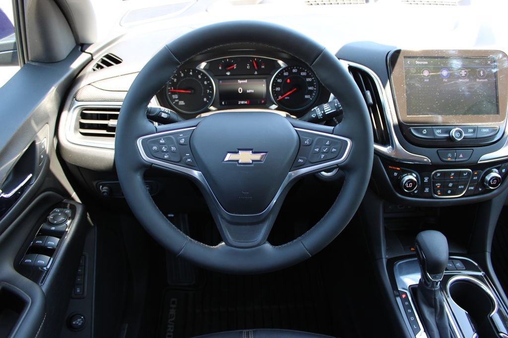 Certified 2023 Chevrolet Equinox Premier FWD image 20