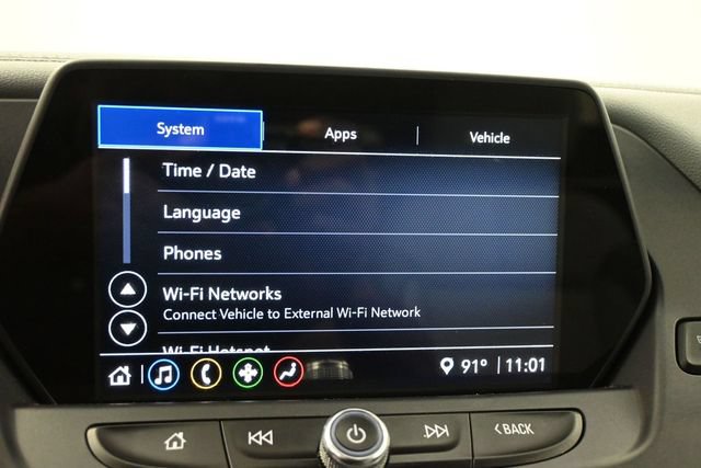 Used 2021 Chevrolet Blazer LT w/ LPO, Floor Liner Package FWD image 15