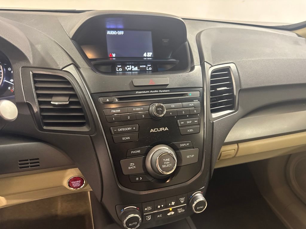 Used 2014 Acura RDX AWD image 13
