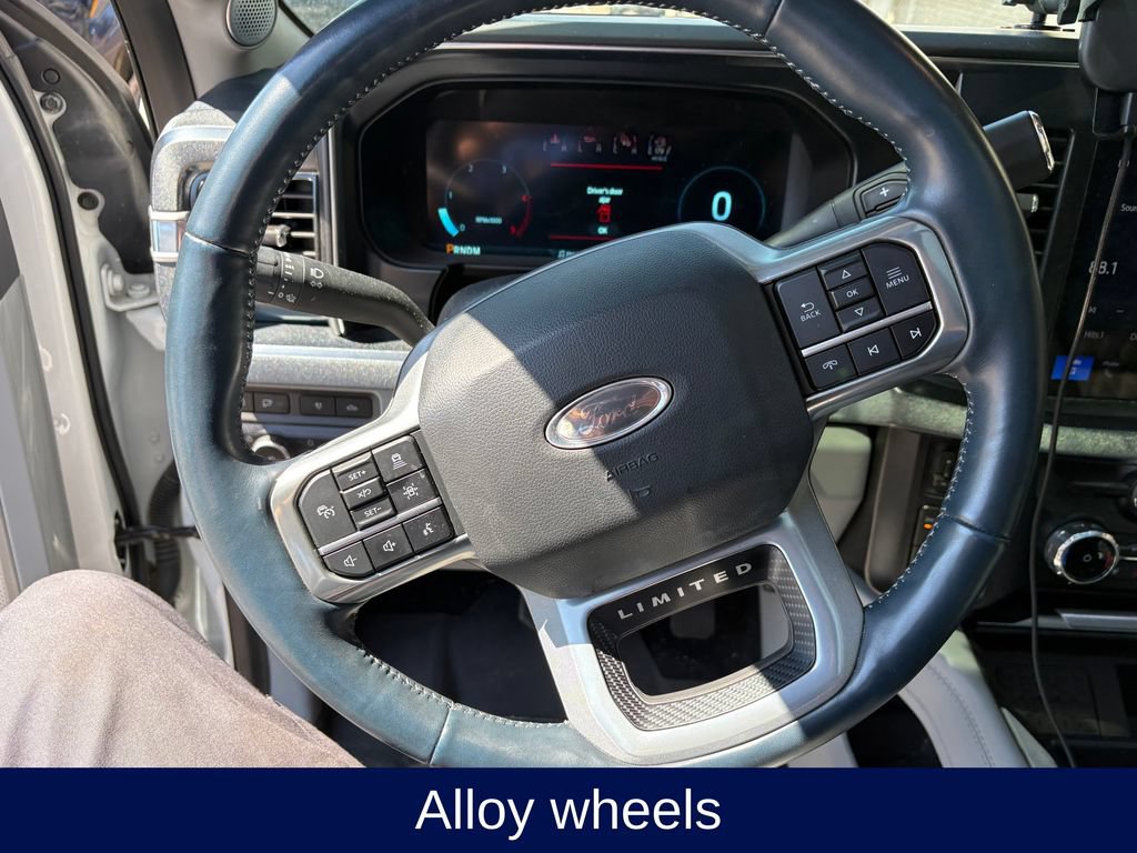 Used 2024 Ford F450 Limited w/ FX4 Off-Road Package AWD/4WD image 19