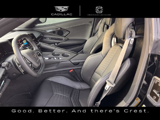 Used 2026 Chevrolet Corvette Stingray Preferred Cpe w/ Z51 Performance Package RWD image 21