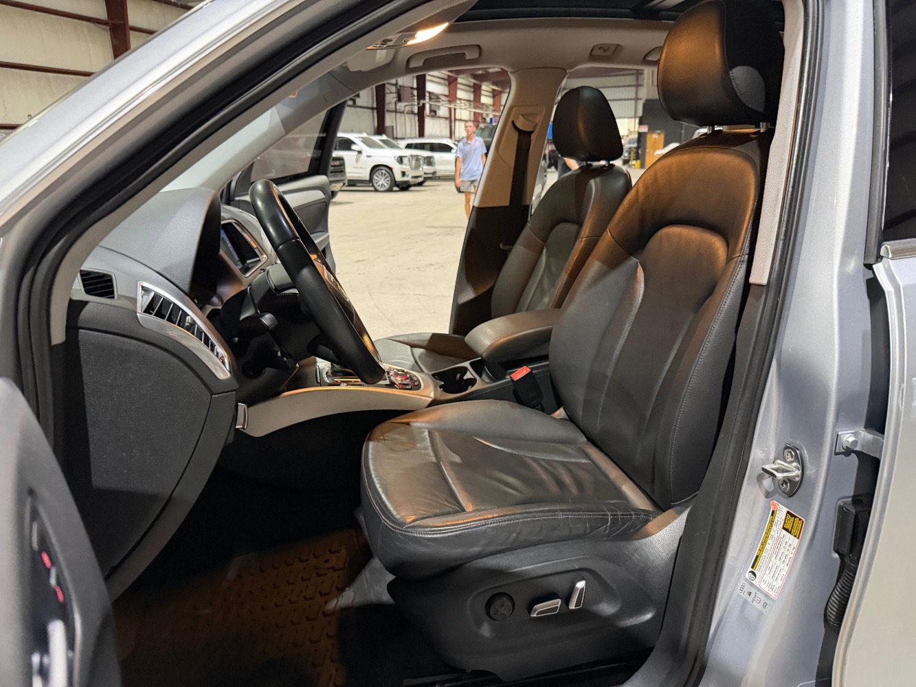 Used 2015 Audi Q5 2.0T Premium AWD/4WD image 14