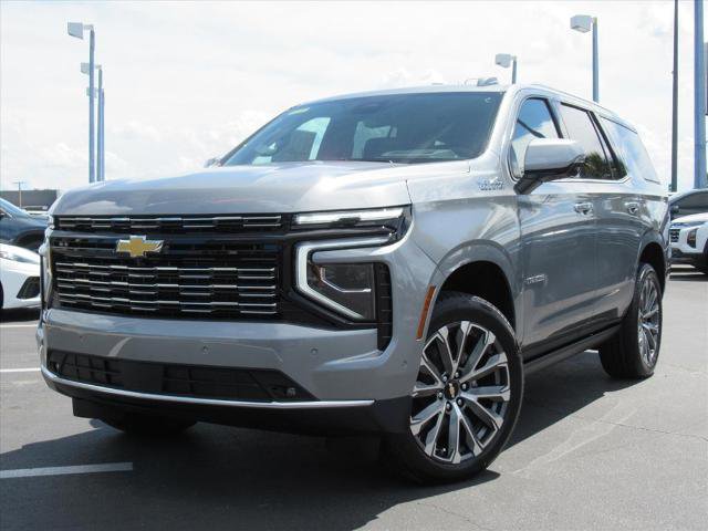 New 2026 Chevrolet Tahoe High Country image 3