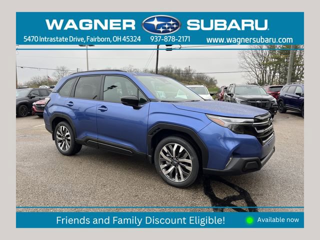 New 2026 Subaru Forester Touring