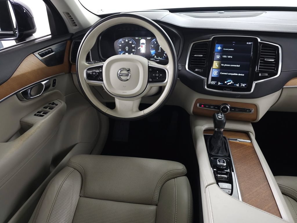 Used 2019 Volvo XC90 T6 Inscription w/ Advanced Package AWD/4WD image 18