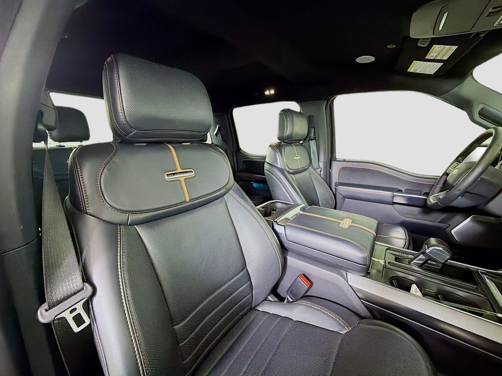 Used 2021 Ford F150 Platinum w/ Equipment Group 701A High image 29
