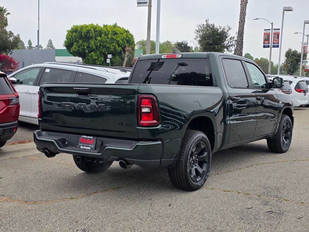 New 2026 RAM 1500 4x4 Crew Cab image 4