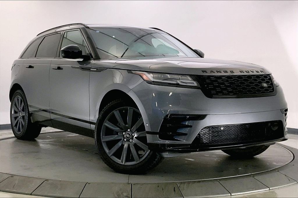 Used 2018 Land Rover Range Rover Velar R-Dynamic HSE image 1