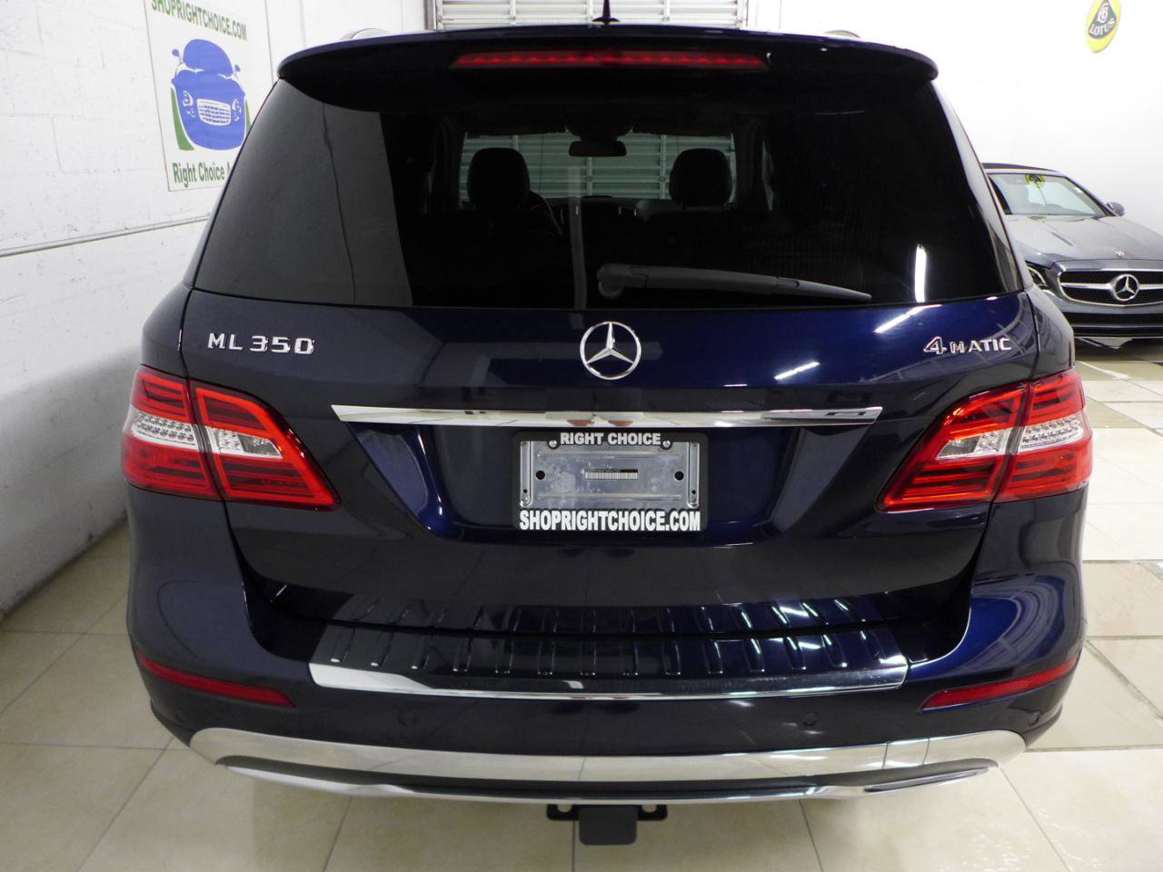 Used 2015 Mercedes-Benz ML 350 4MATIC image 10