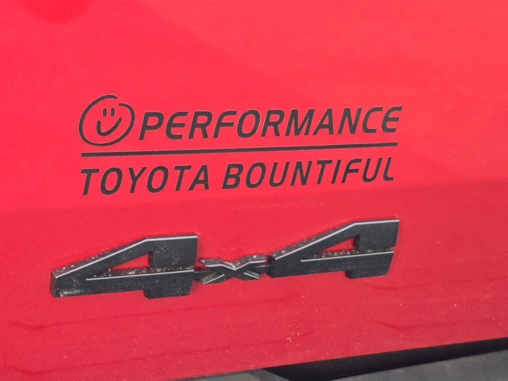 New 2026 Toyota Tundra Platinum image 24