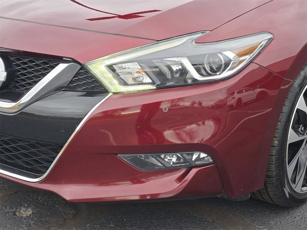 Used 2018 Nissan Maxima SR image 10