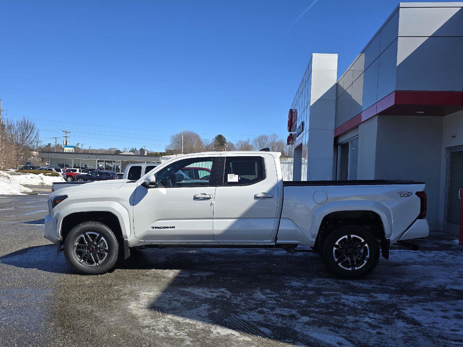 New 2026 Toyota Tacoma TRD Sport image 7