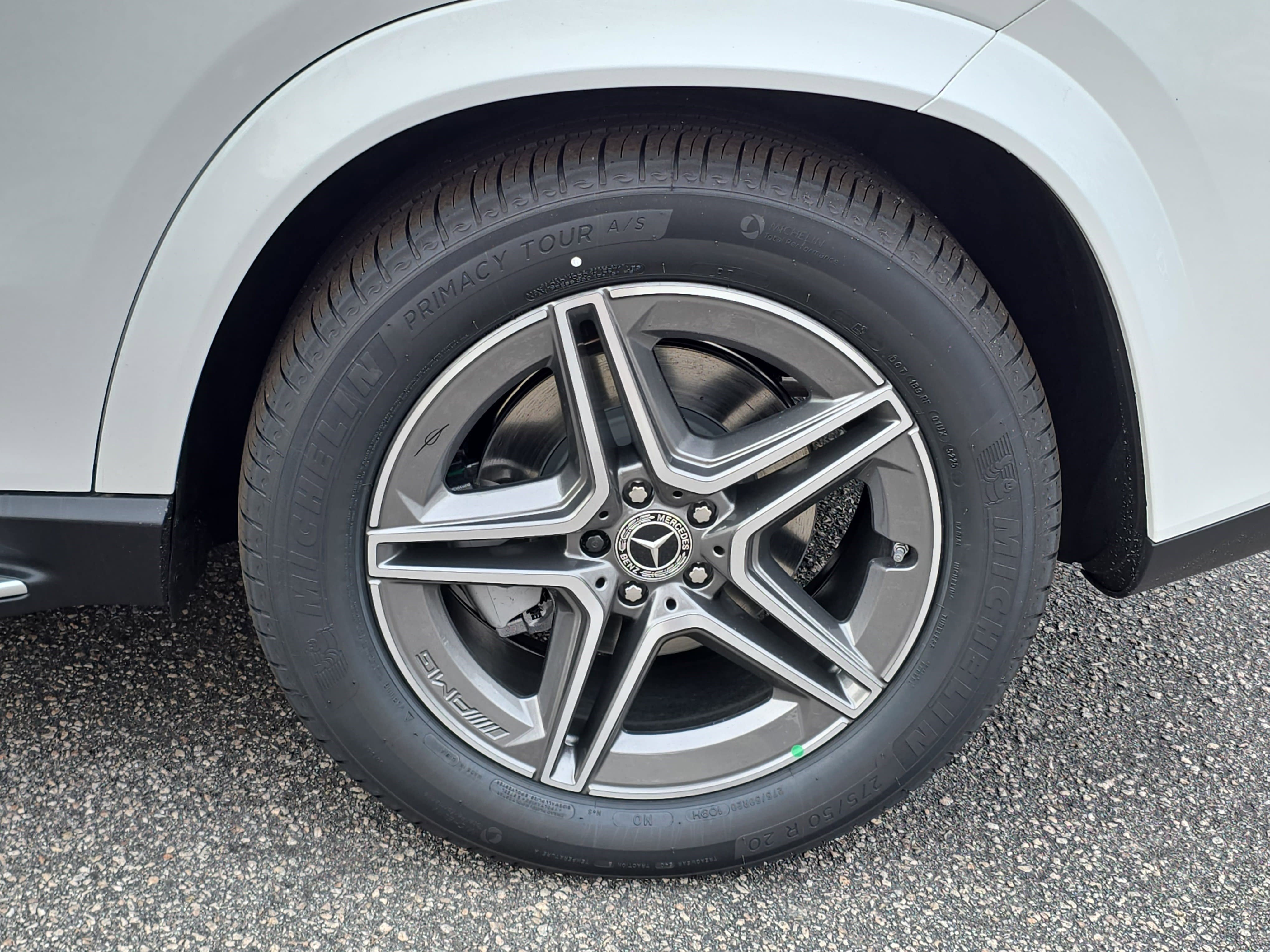 New 2026 Mercedes-Benz GLE 450 4MATIC image 35