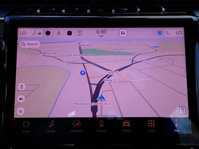 New 2025 Jeep Grand Cherokee Limited w/ Black Appearance Package image 19