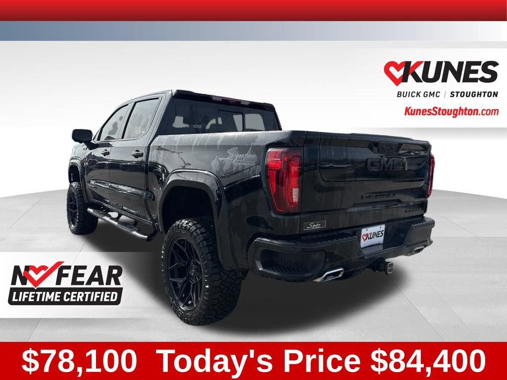 New 2026 GMC Sierra 1500 Denali w/ Technology Package image 9
