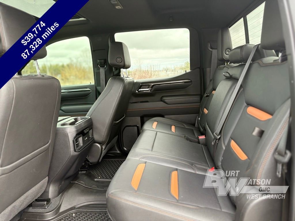 Used 2022 GMC Sierra 1500 AT4 w/ AT4 Preferred Package AWD/4WD image 31