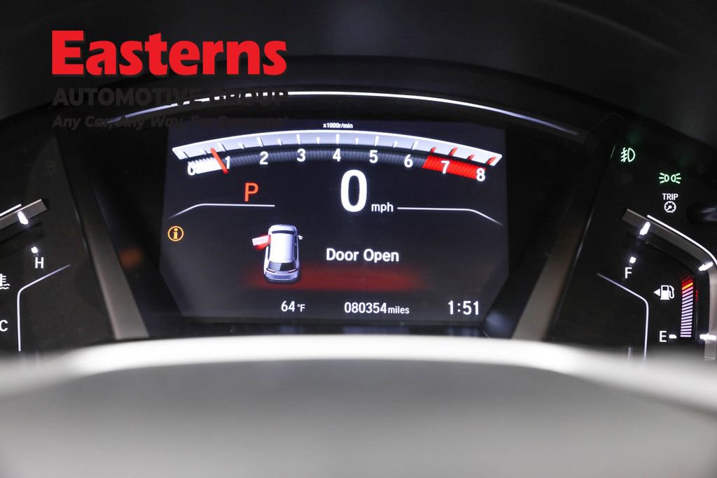 Used 2021 Honda CR-V EX-L image 17