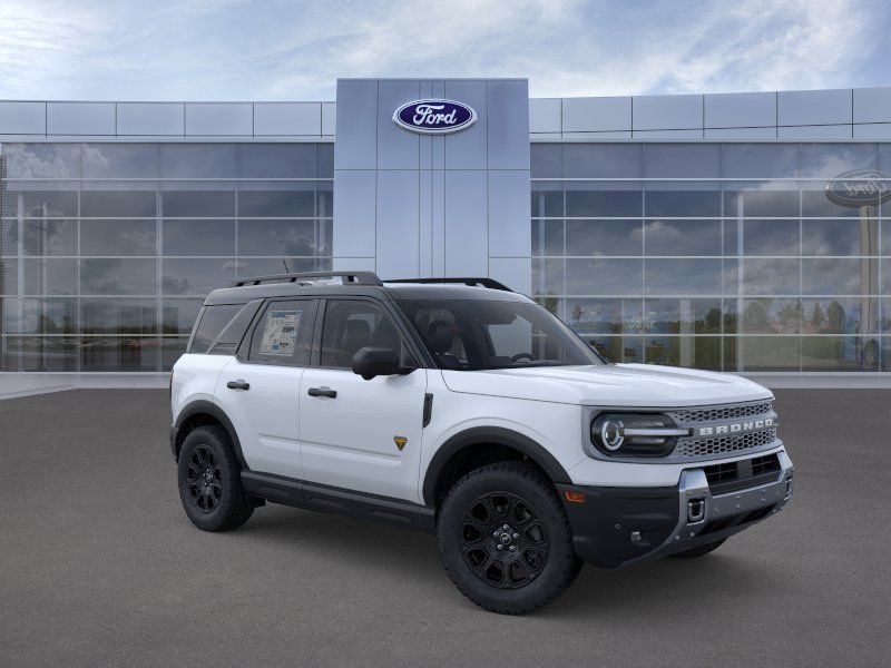 New 2026 Ford Bronco Sport Badlands w/ Badlands Tech Package AWD/4WD image 39
