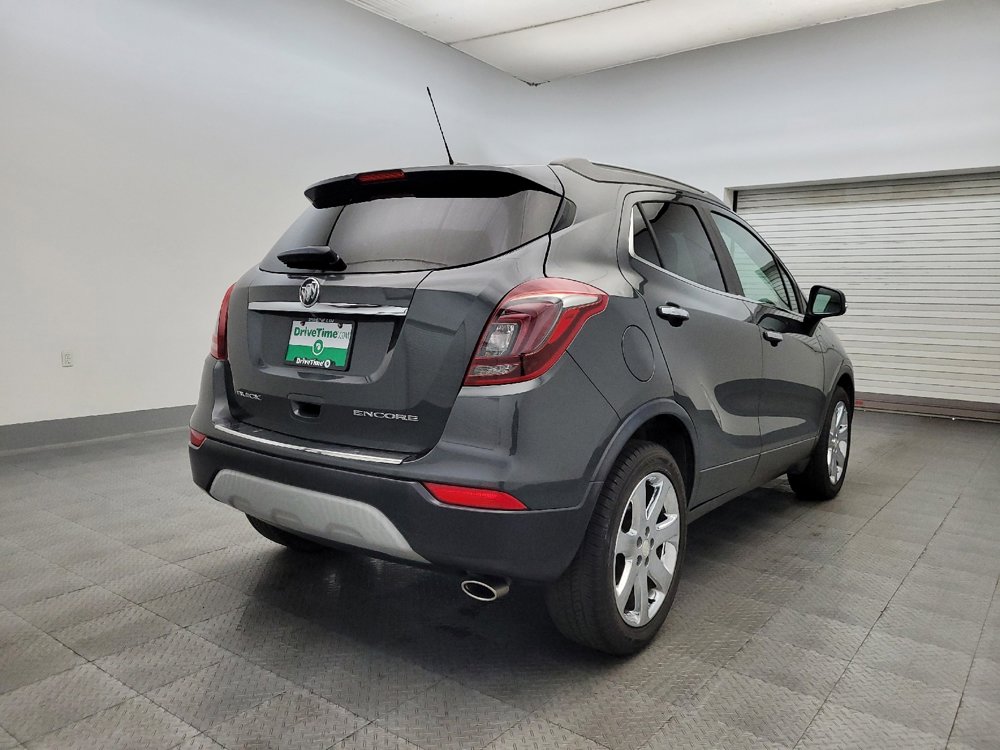 Used 2017 Buick Encore Essence w/ Experience Buick Package image 9